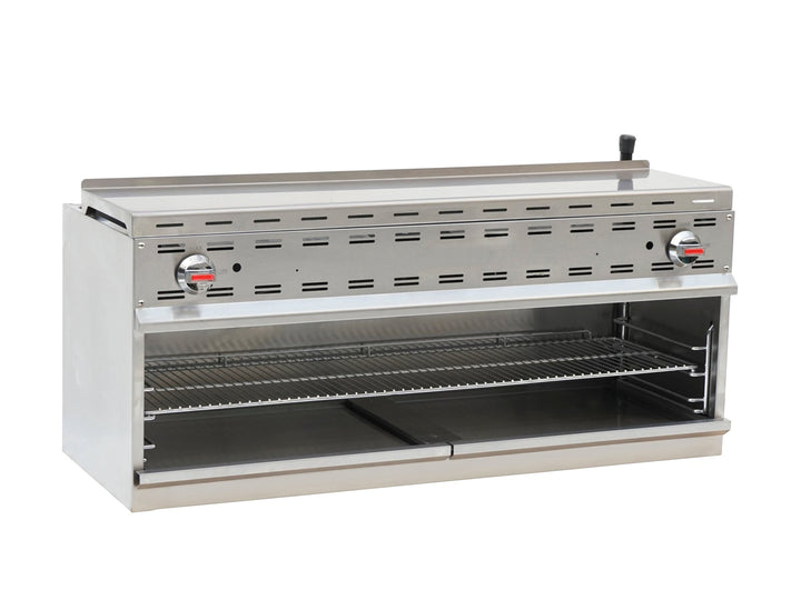 ERCM-48 - Enhanced Gas Equipment - Cheesemelter/Salamander - Enhanced Equipment