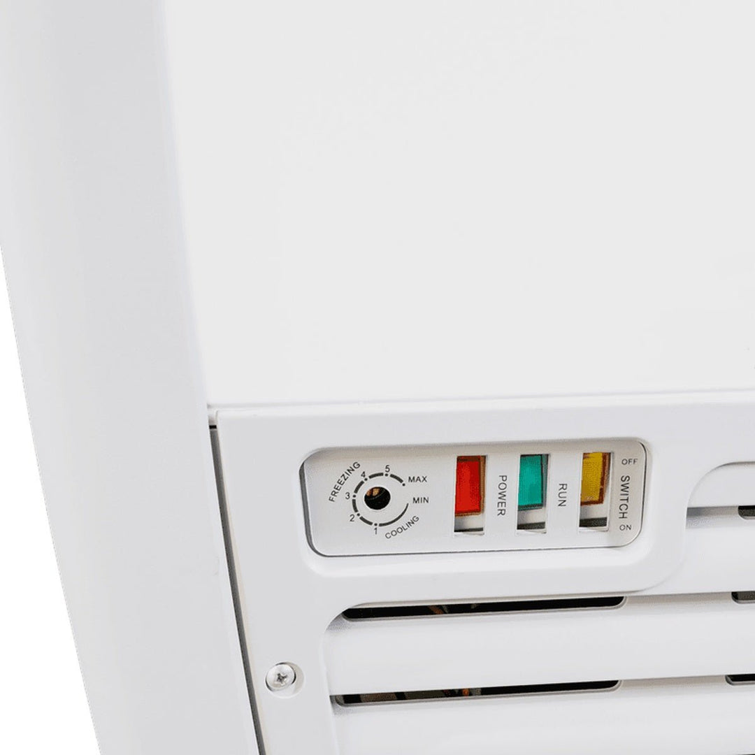 ERI-260DC - Enhanced Freezers - Freezer/Dipping Cabinet - Enhanced Equipment