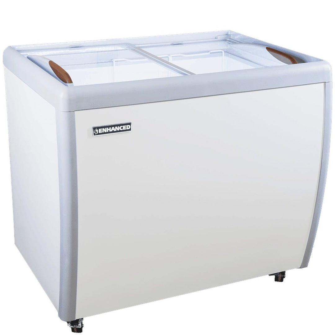 ERI-260DC - Enhanced Freezers - Freezer/Dipping Cabinet - Enhanced Equipment