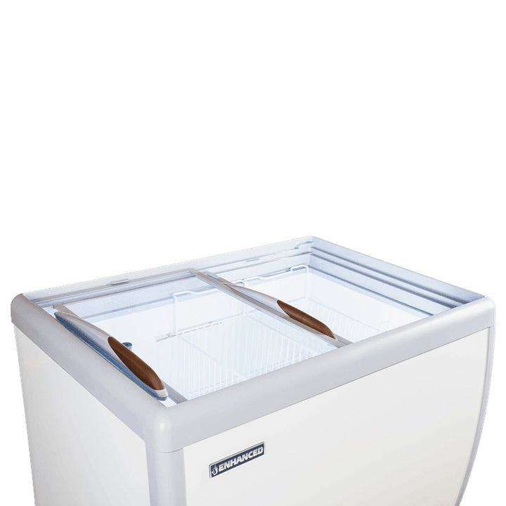 ERI-260DC - Enhanced Freezers - Freezer/Dipping Cabinet - Enhanced Equipment