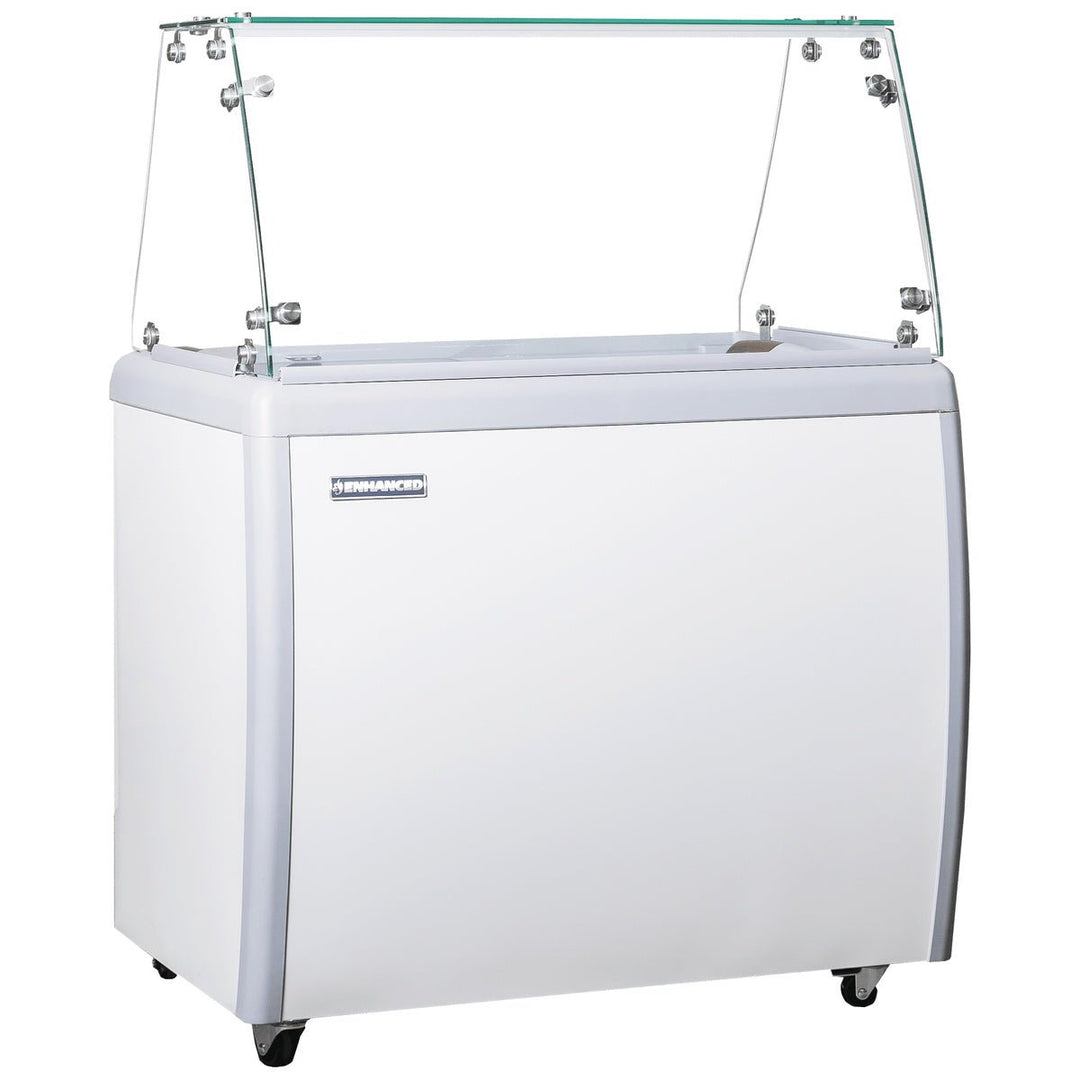 ERI-360DC - Enhanced Freezers - Freezer/Dipping Cabinet - Enhanced Equipment