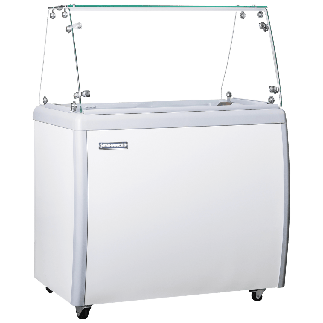 ERI-360DC - Enhanced Freezers - Freezer/Dipping Cabinet - Enhanced Equipment