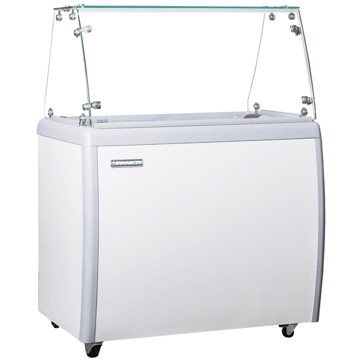 ERI-360DC - Enhanced Freezers - Freezer/Dipping Cabinet - Enhanced Equipment