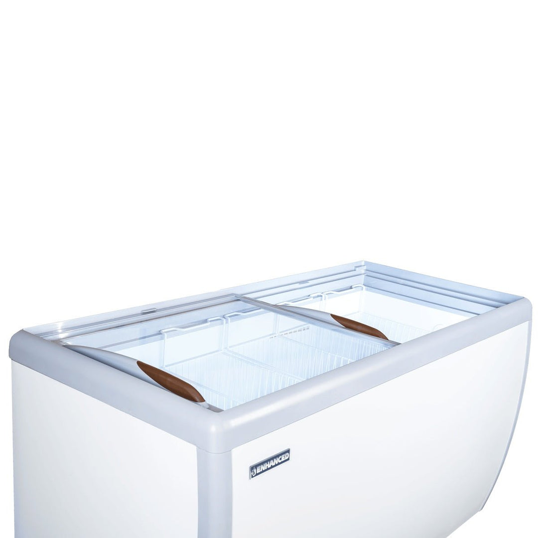 ERI-460 - Enhanced Freezers - Freezer/Dipping Cabinet - Enhanced Equipment