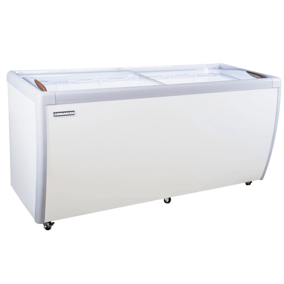 ERI-560DC - Enhanced Freezers - Freezer/Dipping Cabinet - Enhanced Equipment