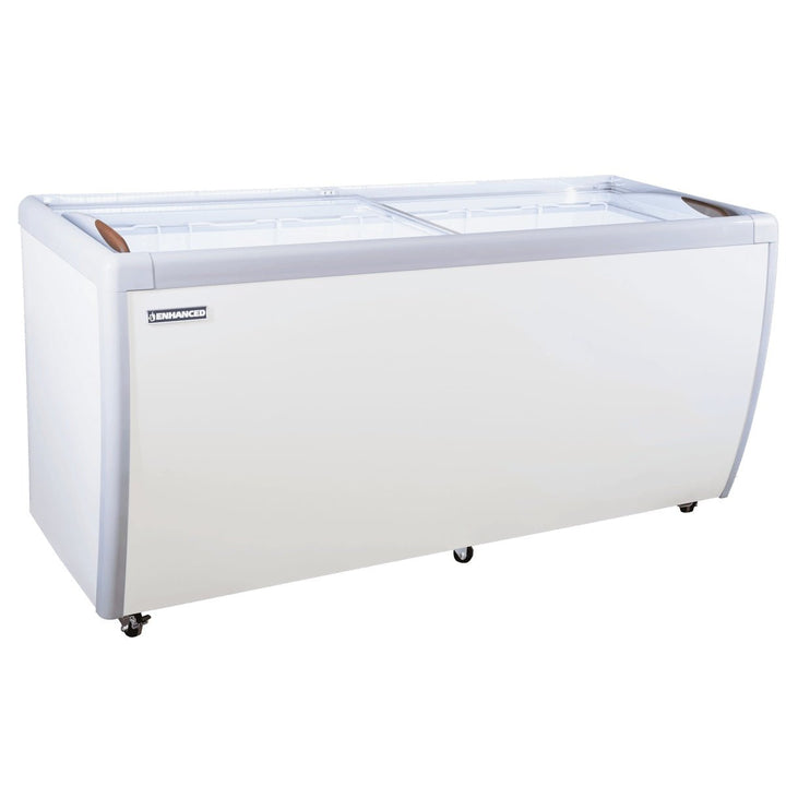 ERI-560DC - Enhanced Freezers - Freezer/Dipping Cabinet - Enhanced Equipment