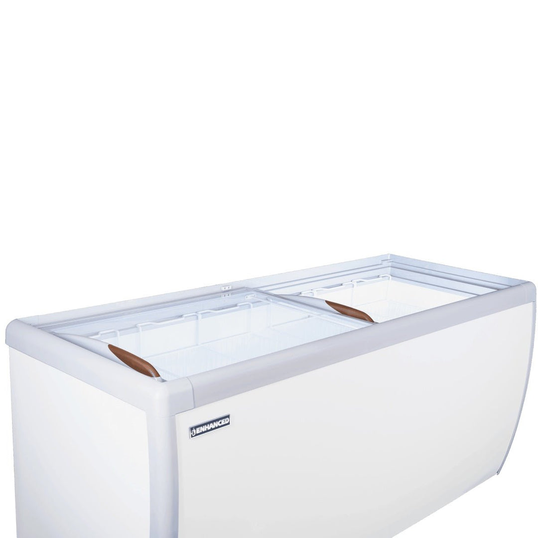 ERI-560DC - Enhanced Freezers - Freezer/Dipping Cabinet - Enhanced Equipment