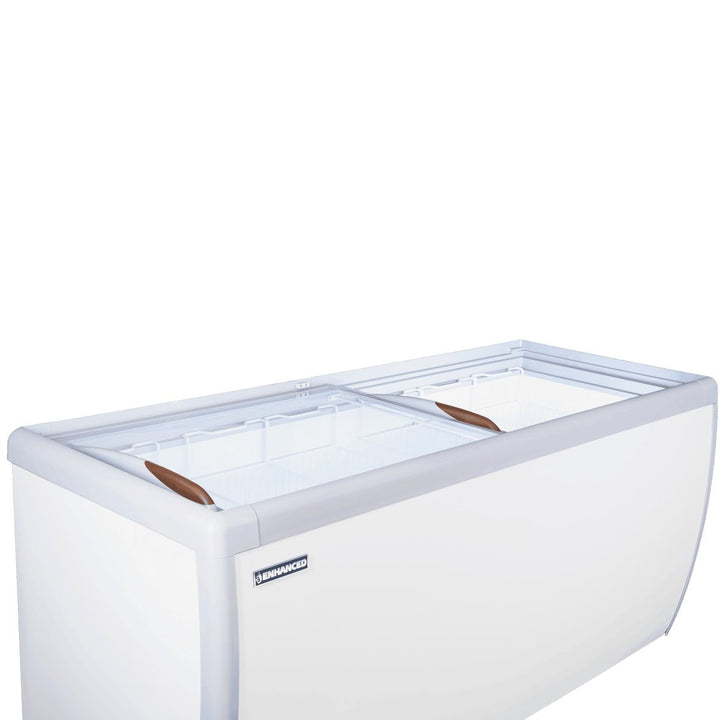 ERI-560DC - Enhanced Freezers - Freezer/Dipping Cabinet - Enhanced Equipment