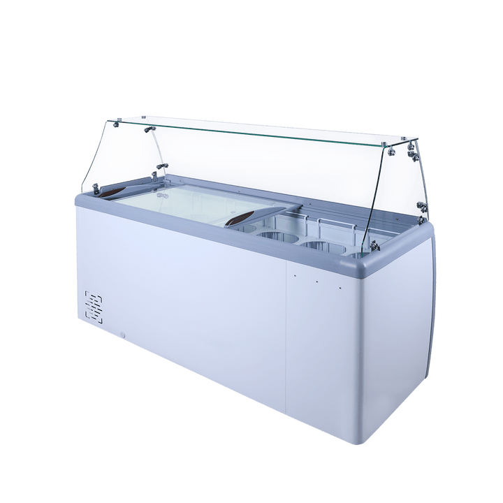 ERI-560DC - Enhanced Freezers - Freezer/Dipping Cabinet - Enhanced Equipment
