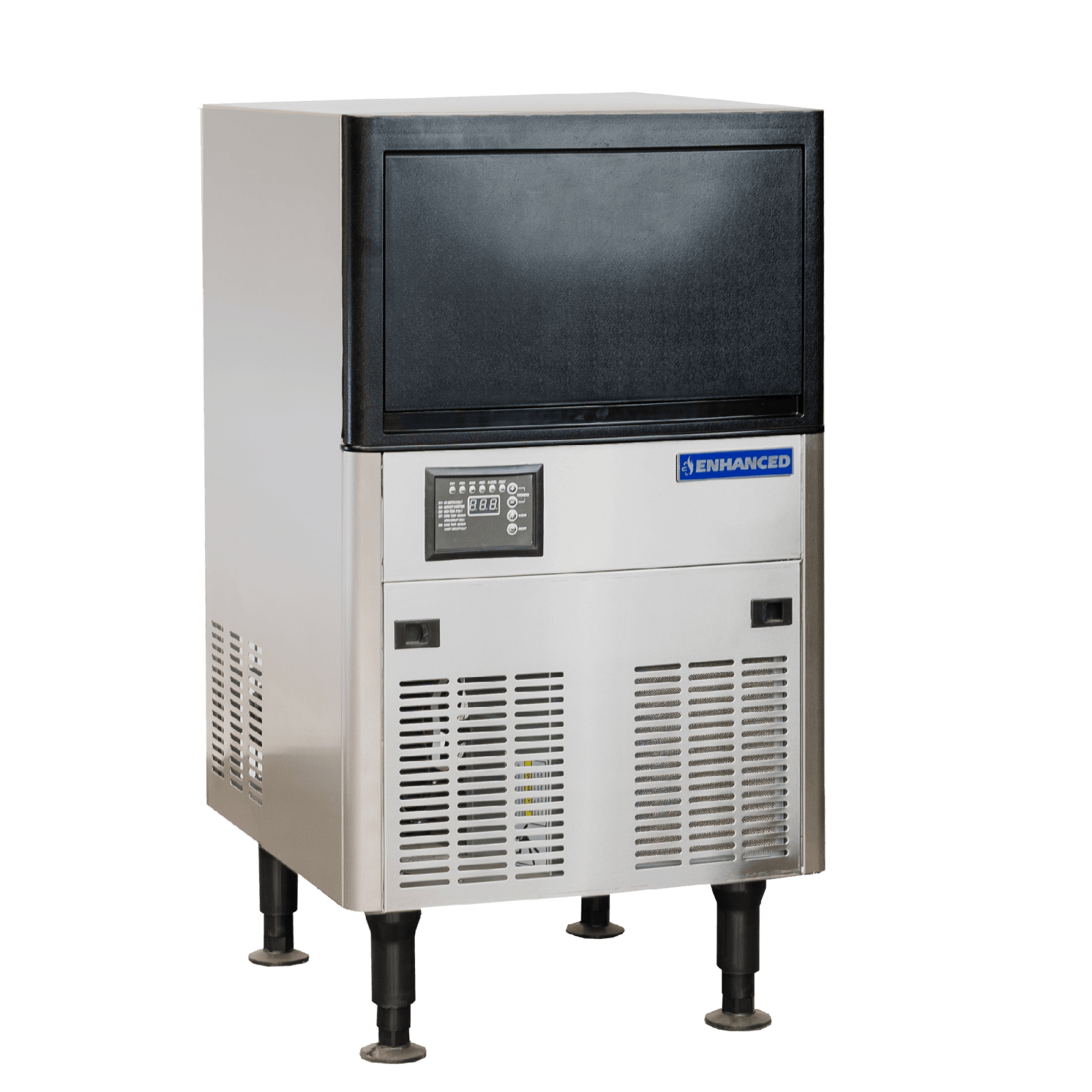 Enhanced Ice Machines