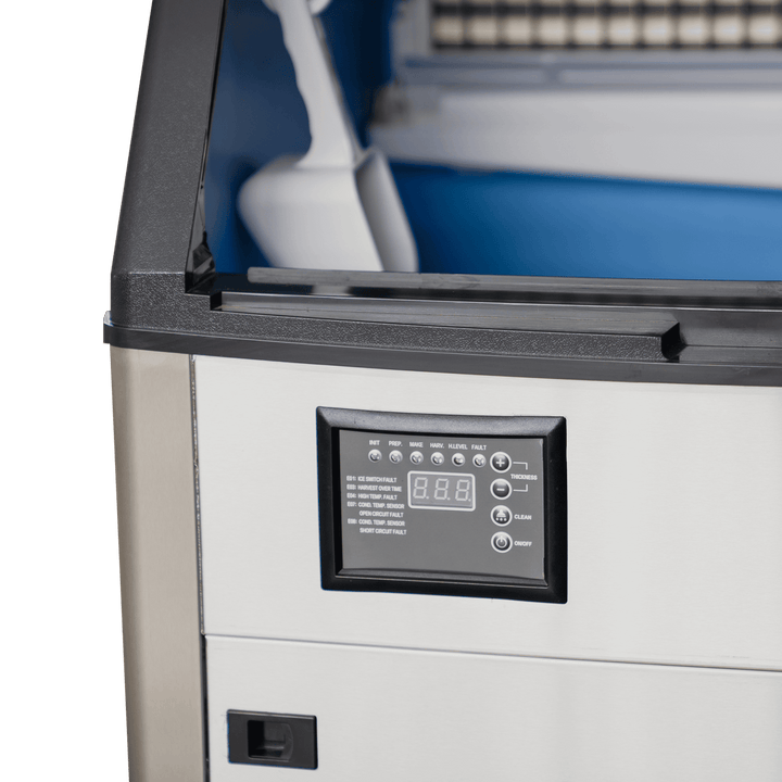 ESK - 129S Enhanced Undercounter Ice Machine, 120 Lbs. Capacity - Enhanced Ice Machines - Ice Machines - Enhanced Equipment