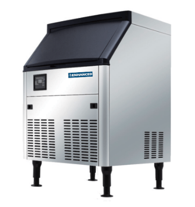 ESK - 169S Enhanced Undercounter Ice Machine, 160 Lbs. Capacity - Enhanced Ice Machines - Ice Machines - Enhanced Equipment