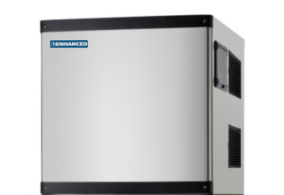 ESK - 329 Enhanced Ice Machine Head Only, 320 Lbs. Capacity - Enhanced Ice Machines - Ice Machines - Enhanced Equipment
