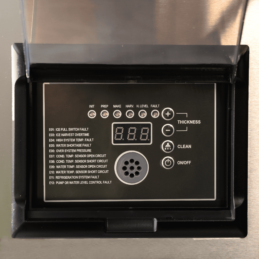 ESK - 529 Enhanced Ice Machine Head Only, 500 Lbs. Capacity - Enhanced Ice Machines - Ice Machines - Enhanced Equipment