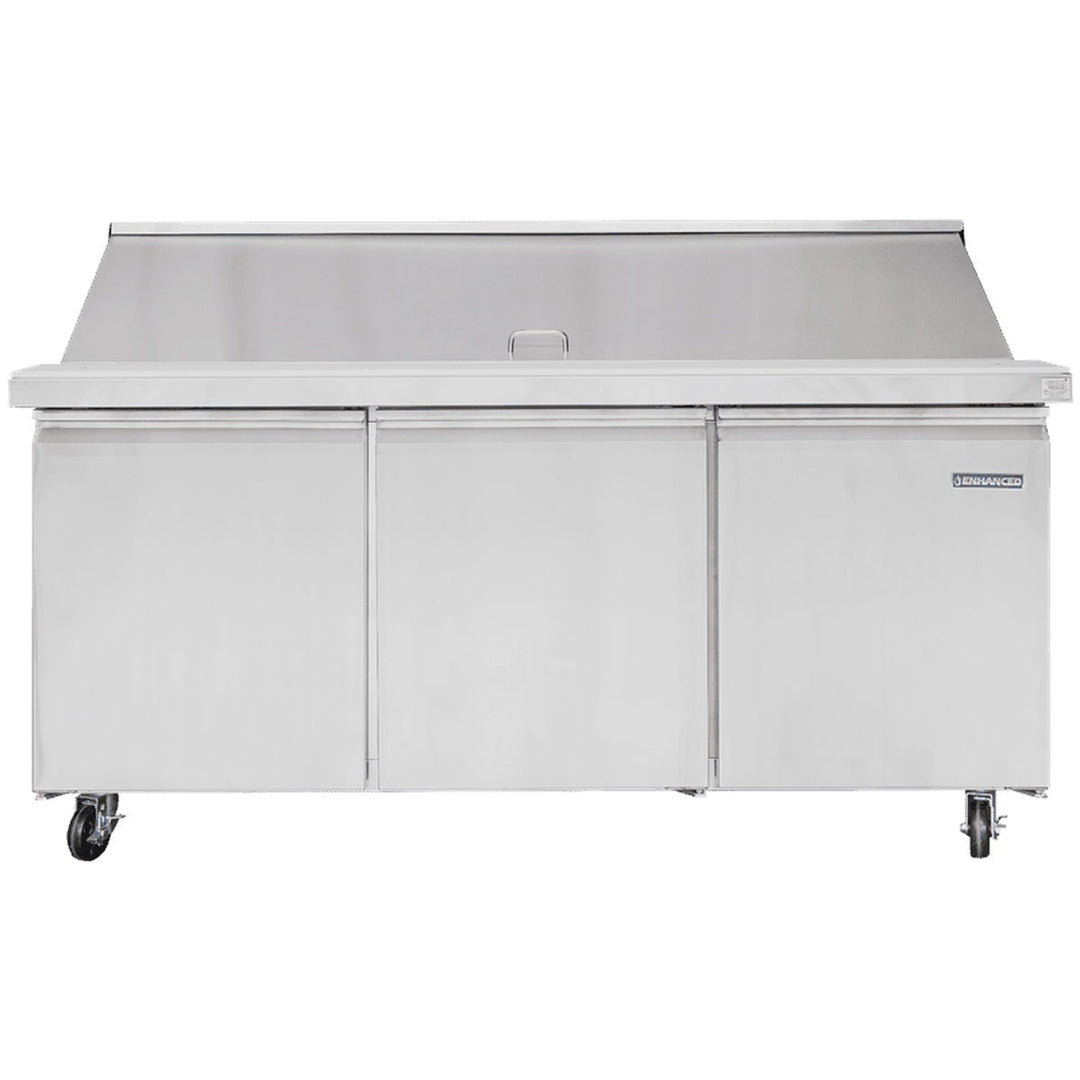 ESP-72-HC - Enhanced Refrigeration TH-XX - Refrigeration - Enhanced Equipment