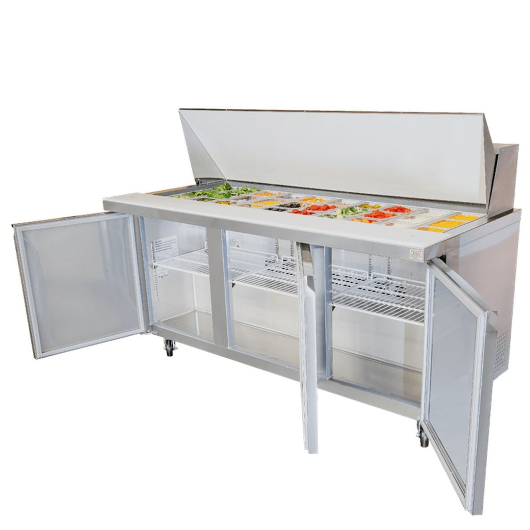 ESP-72-HC - Enhanced Refrigeration TH-XX - Refrigeration - Enhanced Equipment