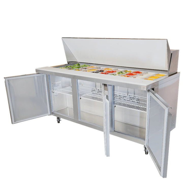 ESP-72-HC - Enhanced Refrigeration TH-XX - Refrigeration - Enhanced Equipment