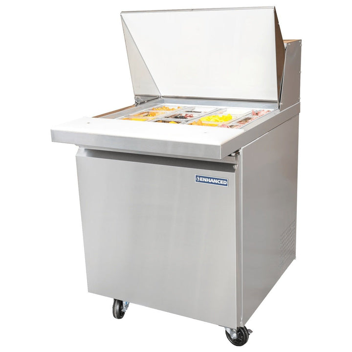 ESPM-27-12-HC - Enhanced Refrigeration - Refrigeration - Enhanced Equipment