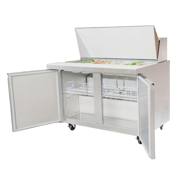 ESPM-48-18-HC - Enhanced Refrigeration - Refrigeration - Enhanced Equipment