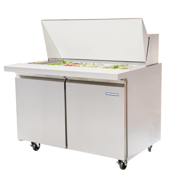 ESPM-48-18-HC - Enhanced Refrigeration - Refrigeration - Enhanced Equipment