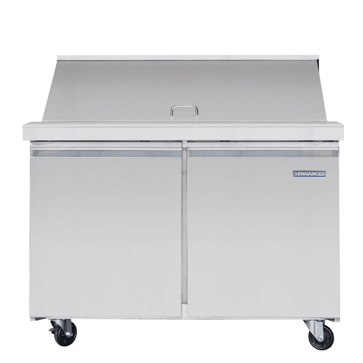ESPM-48-18-HC - Enhanced Refrigeration - Refrigeration - Enhanced Equipment