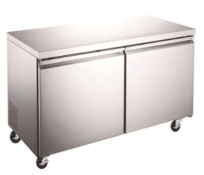 EUC - 60F - HC Enhanced Undercounter Freezer Unit 60" - Enhanced Refrigeration - Enhanced Equipment