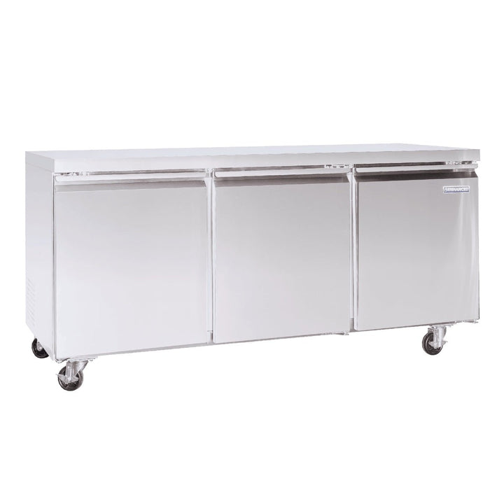 EUC-72R-HC - Enhanced Refrigeration TH-XX - Enhanced Equipment