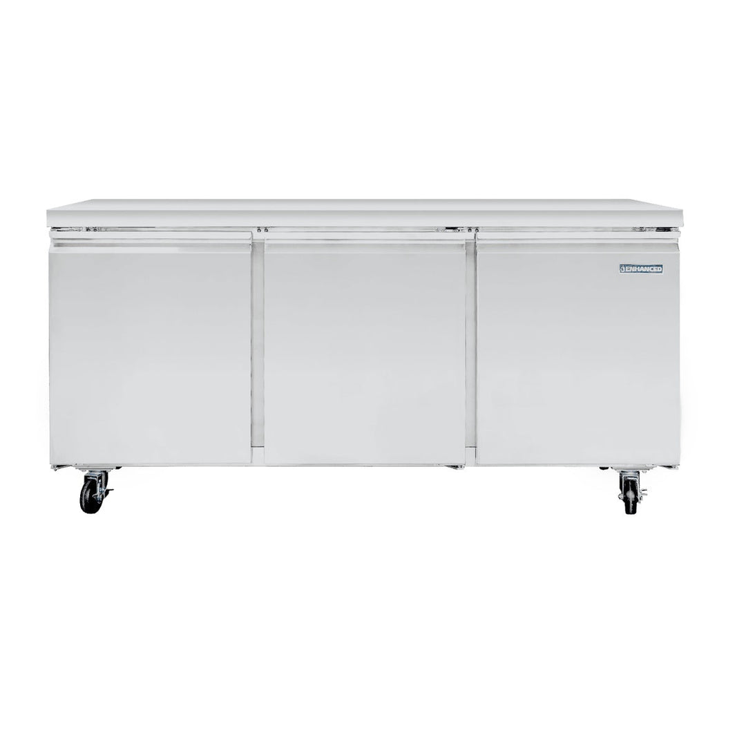 EUC-72R-HC - Enhanced Refrigeration TH-XX - Enhanced Equipment