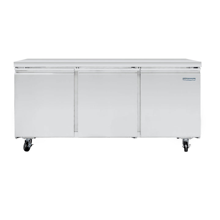 EUC-72R-HC - Enhanced Refrigeration TH-XX - Enhanced Equipment