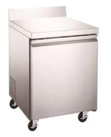 EWT - 27F - HC Enhanced 27" Worktop Freezer Unit - Enhanced Refrigeration - Refrigeration - Enhanced Equipment