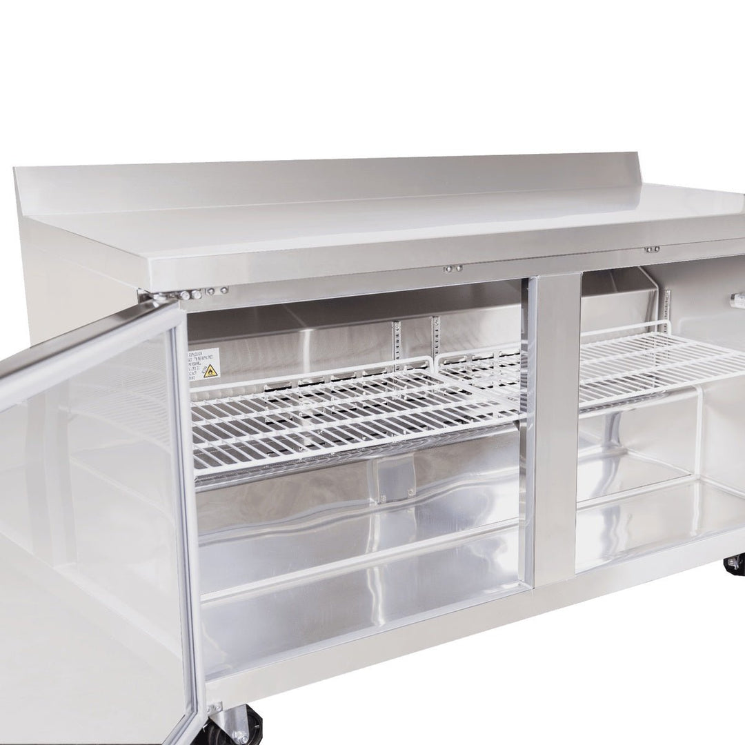 EWT-60R-HC - Enhanced Refrigeration - Enhanced Equipment