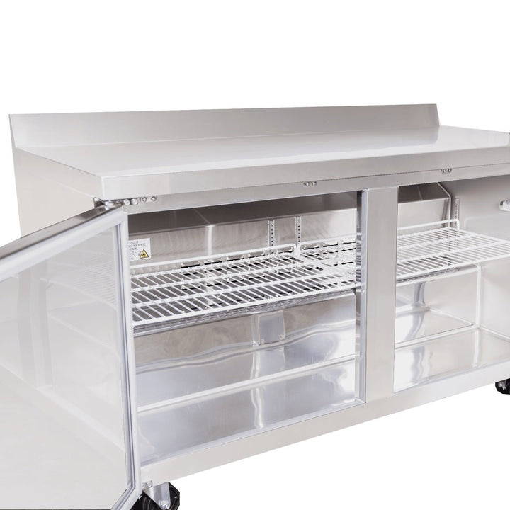 EWT-60R-HC - Enhanced Refrigeration - Enhanced Equipment