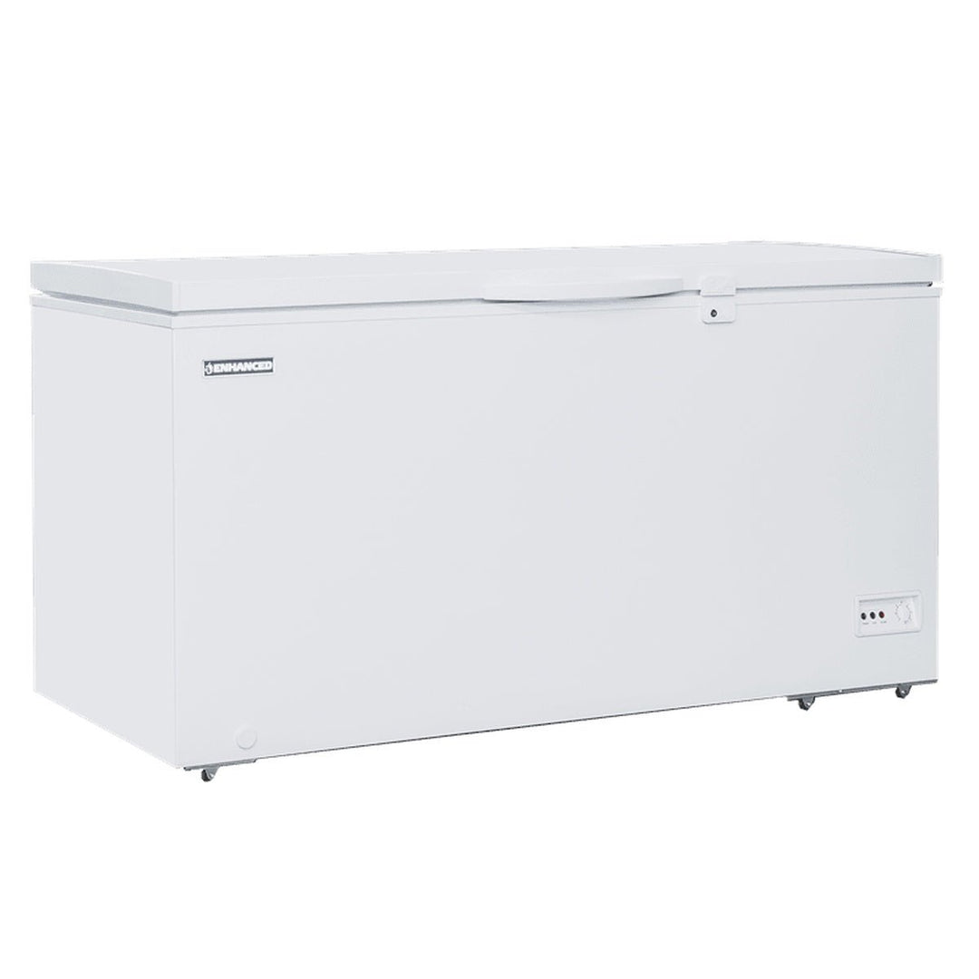 EXF-512 - Enhanced Freezers - Freezer/Dipping Cabinet - Enhanced Equipment