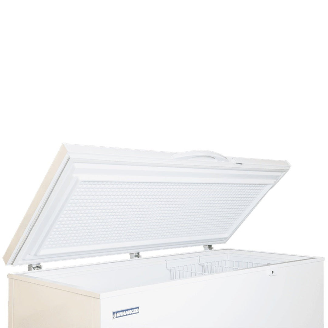 EXF-512 - Enhanced Freezers - Freezer/Dipping Cabinet - Enhanced Equipment