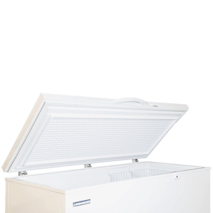 EXF-512 - Enhanced Freezers - Freezer/Dipping Cabinet - Enhanced Equipment