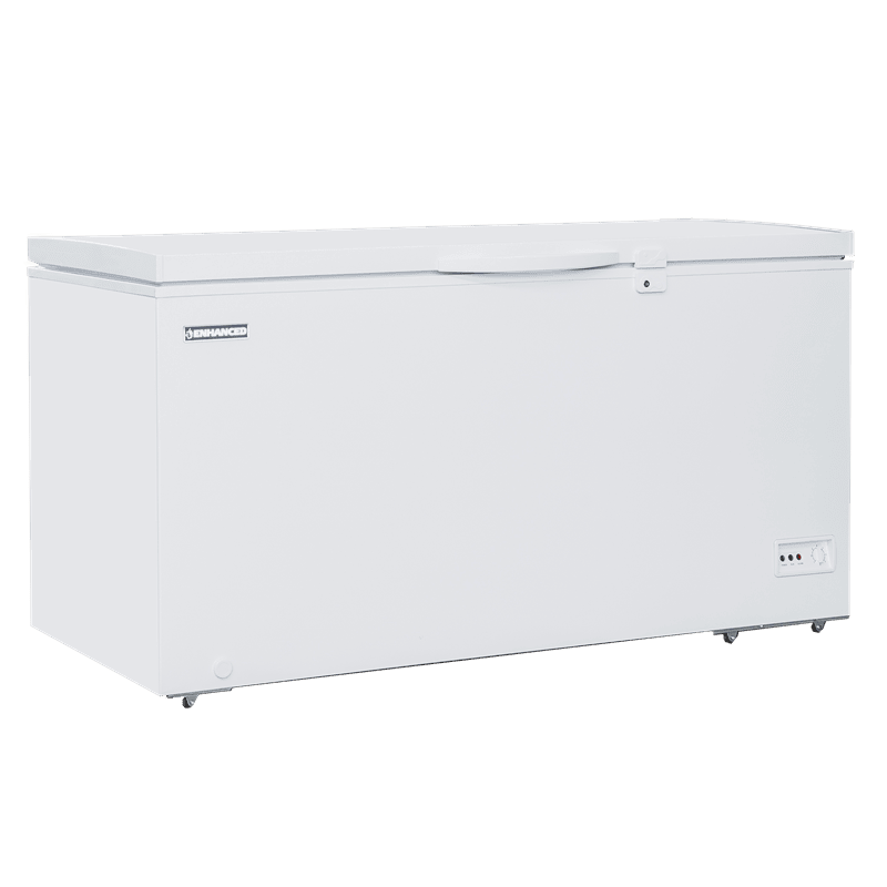 EXF-512 - Enhanced Freezers - Freezer/Dipping Cabinet - Enhanced Equipment