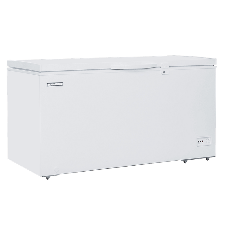 EXF-512 - Enhanced Freezers - Freezer/Dipping Cabinet - Enhanced Equipment