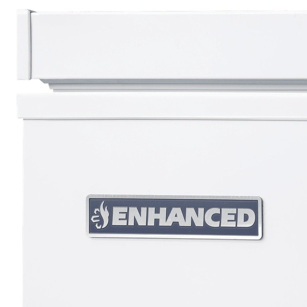 EXF-512 - Enhanced Freezers - Freezer/Dipping Cabinet - Enhanced Equipment