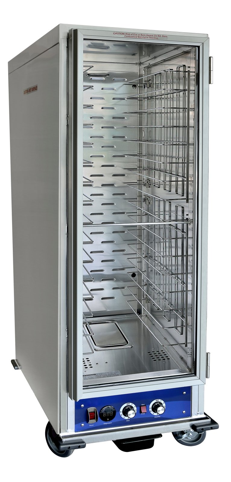HC1836HPICU Enhanced Insulated Full Size Proofing Cabinet - Enhanced Parts & Accessories - Holding/Proofing Cabinets - Enhanced Equipment