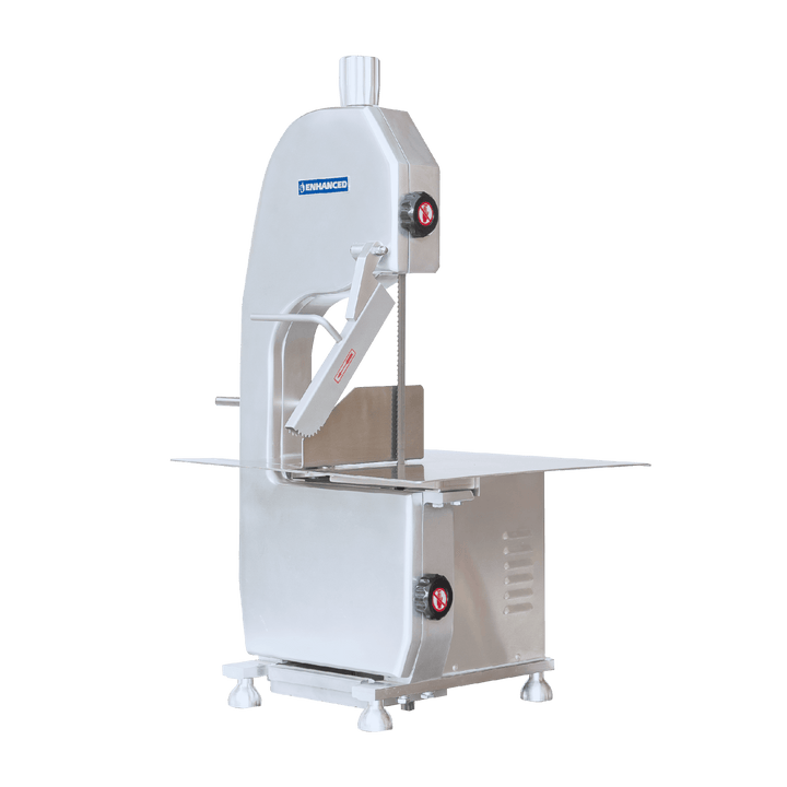 HLS1650A Enhanced Bone saw 8.25" wheel, 120v 1HP Saw Length 1650mm - Enhanced Slicers - Meat Slicers/Grinders - Enhanced Equipment
