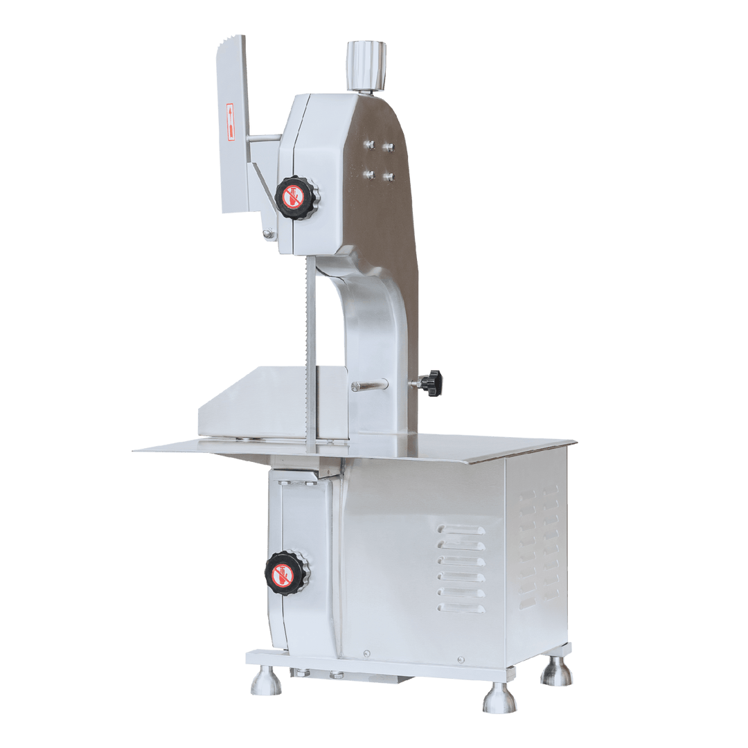 HLS1650A Enhanced Bone saw 8.25" wheel, 120v 1HP Saw Length 1650mm - Enhanced Slicers - Meat Slicers/Grinders - Enhanced Equipment
