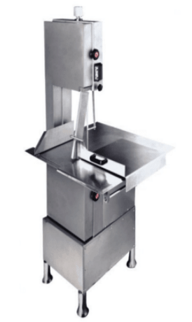 HLS2400 Enhanced Bone saw 11.82" wheel, 220v/60hz 3PHASE (Note: It says 1PH on unit but it is 3PHASE, Please notify customer) - Enhanced Slicers - Enhanced Equipment