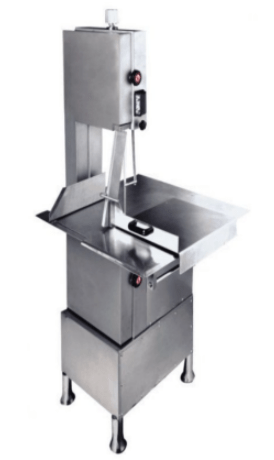 HLS2400 Enhanced Equip Bone Saw 11.82" Wheel, 220V/60Hz - Enhanced Slicers - Enhanced Equipment