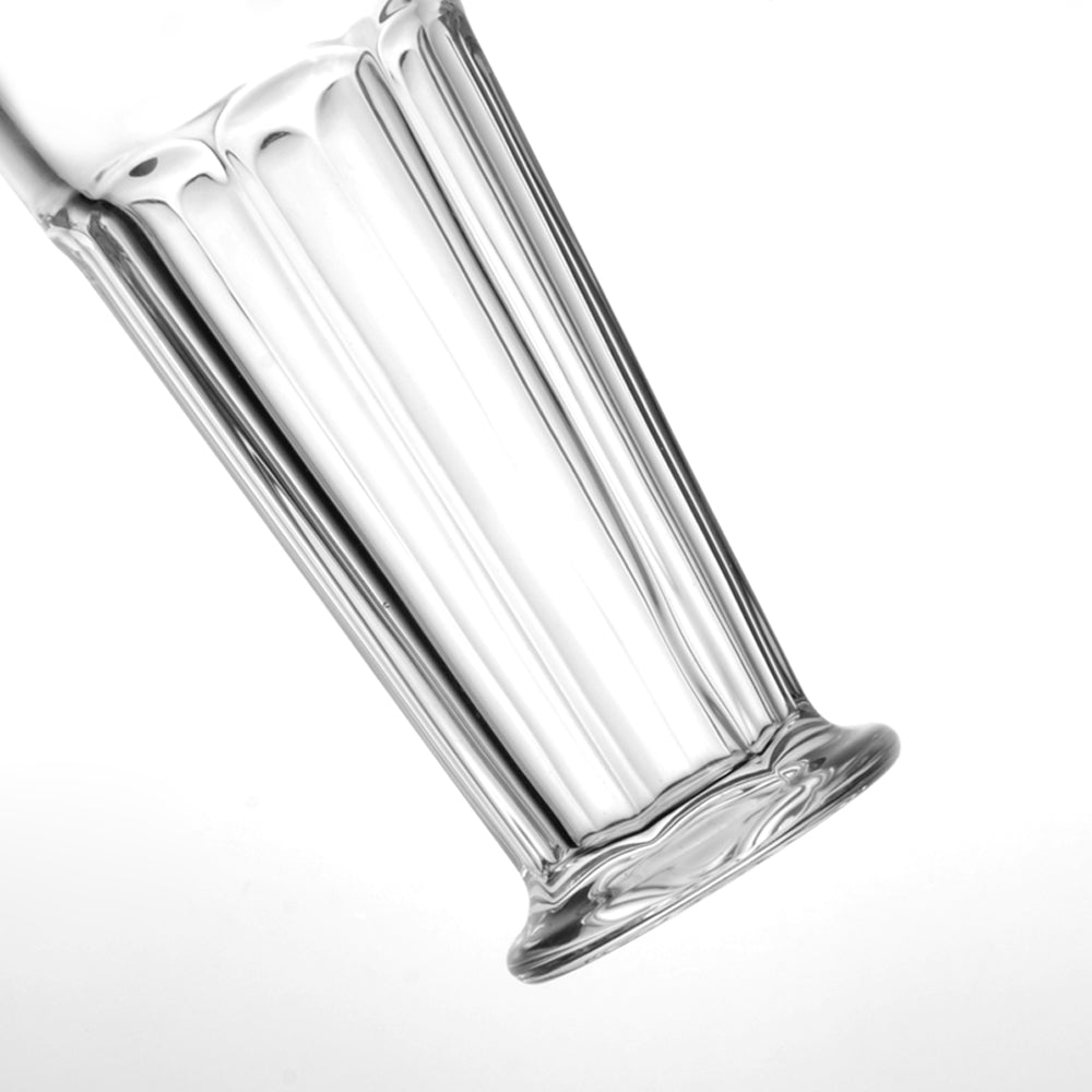 IC - 17 Enhanced 14 Oz. Pilsner Glass - 2 Dozen - Enhanced Glassware - Glassware - Enhanced Equipment