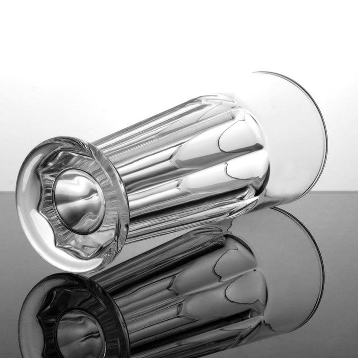 IC - 17 Enhanced 14 Oz. Pilsner Glass - 2 Dozen - Enhanced Glassware - Glassware - Enhanced Equipment