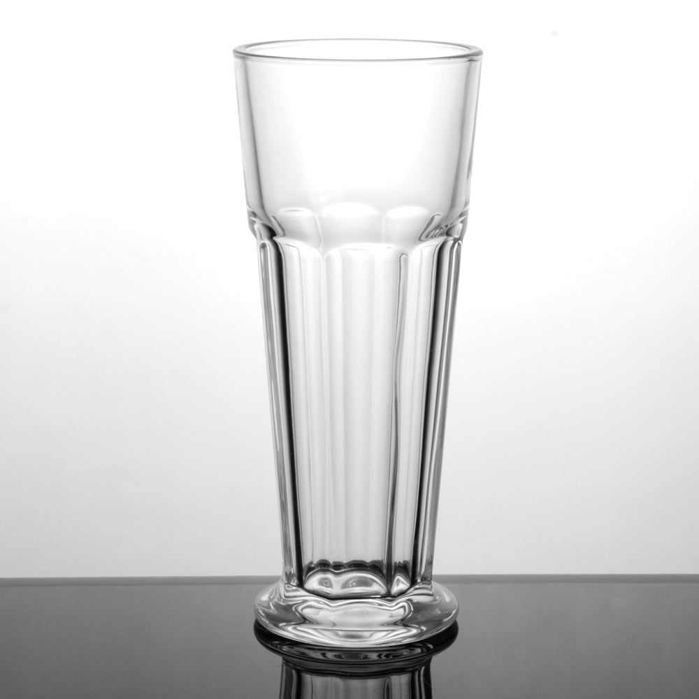 IC - 17 Enhanced 14 Oz. Pilsner Glass - 2 Dozen - Enhanced Glassware - Glassware - Enhanced Equipment