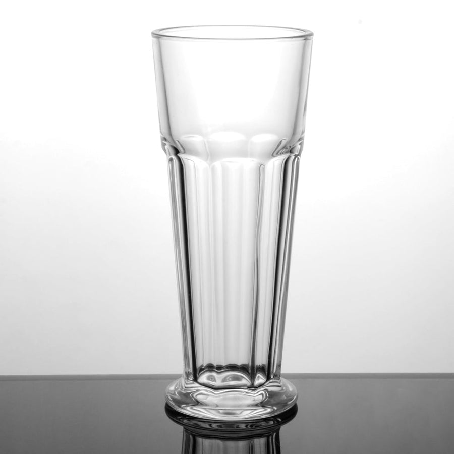 IC - 17 Enhanced 14 Oz. Pilsner Glass - 2 Dozen - Enhanced Glassware - Glassware - Enhanced Equipment