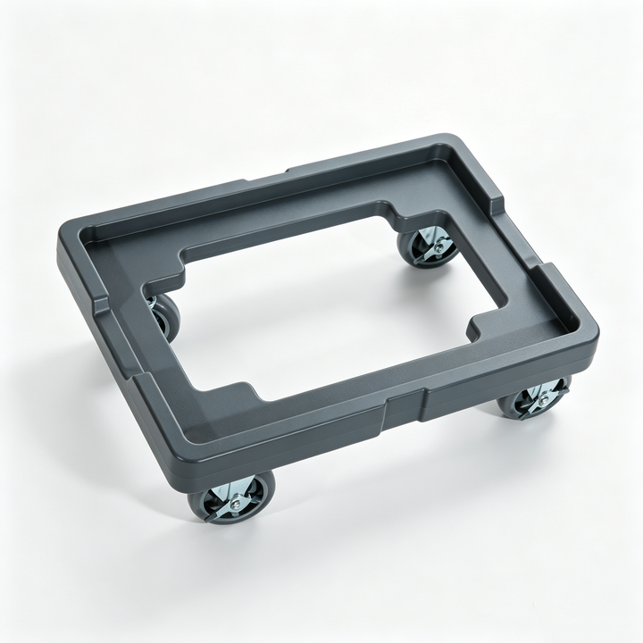 EDBT Cresco Resco Trolly for Dough box