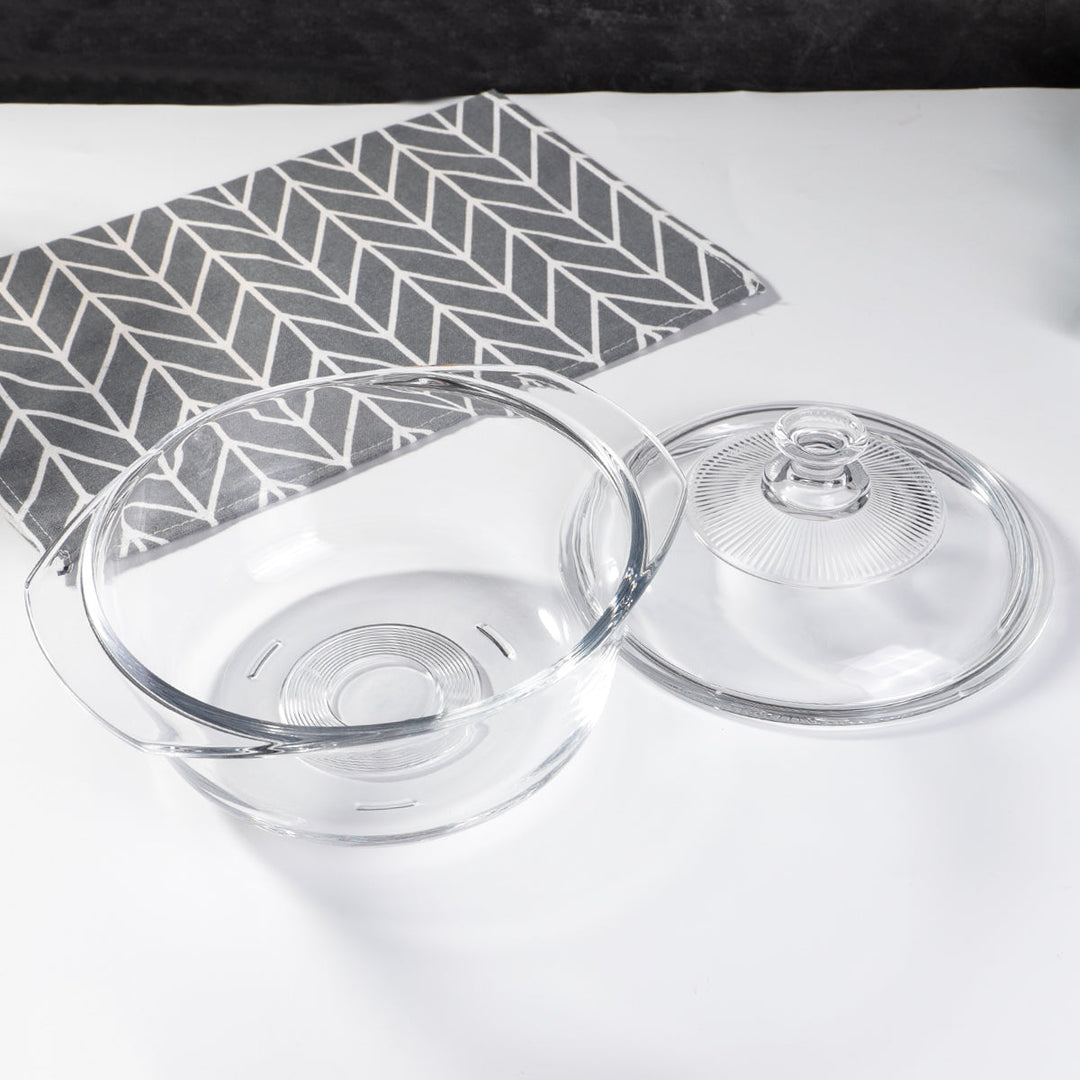 Motor Flange for CL - 400 Enhanced - Enhanced Glassware - Glassware - Enhanced Equipment