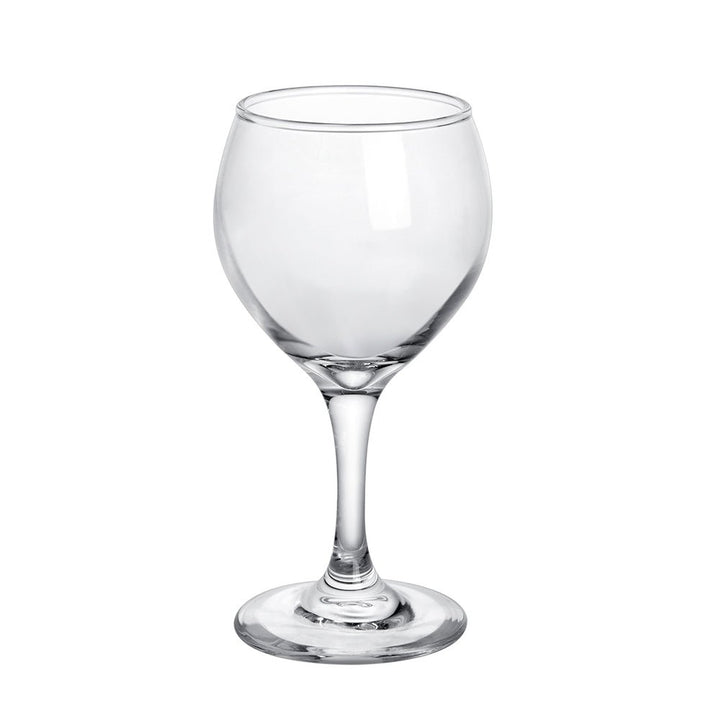 R0210LB Enhanced 8.5 Oz. Wine Glass - 2 Dozen - Enhanced Glassware - Glassware - Enhanced Equipment